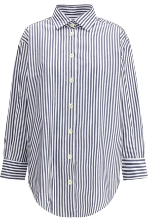 DEPERLU Oversized Shirt