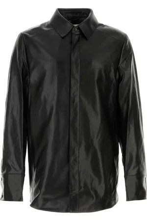 Entire Studios Leather Legacy Shirt