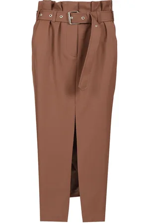 DRIES VAN NOTEN Long Skirt
