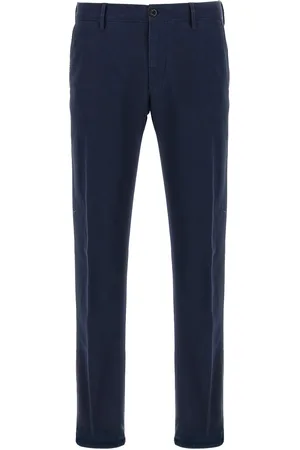 Incotex Low Waist Pants