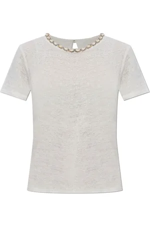 ZIMMERMANN Illuminate Embellished T-shirt