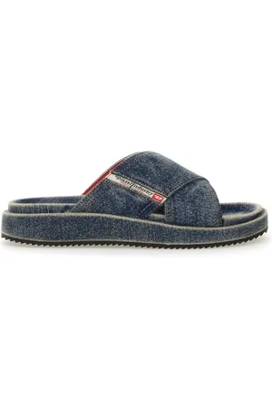 Diesel Slide Sandal cris Cros