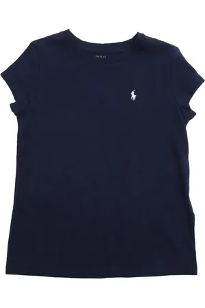 Ralph Lauren Ss Cn Tee-tops-knit