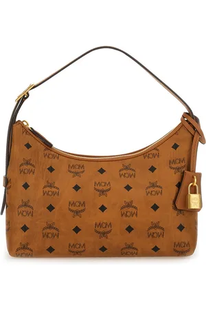 MCM Aren Visetos Bag