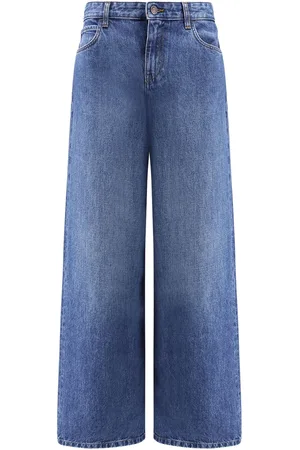 The Row Jeans Eglitta Low-rise
