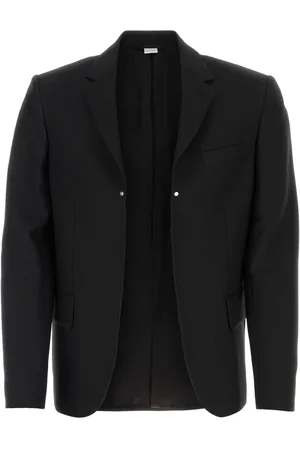 Random Identities Polyester Blazer