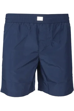 Dolce & Gabbana Swim Trunks In Lightweight Nylon