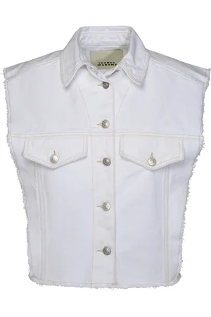 Marant Etoile Tyra Vest