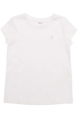 Ralph Lauren Ss Cn Tee-tops-knit