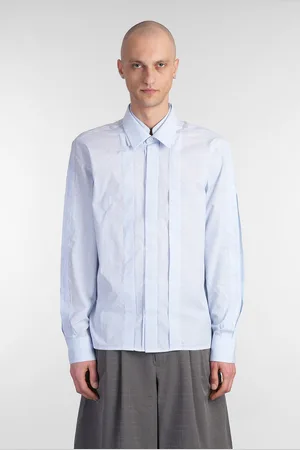 J.LAL J. L-A. L Palaeo Shirt Shirt In Cotton