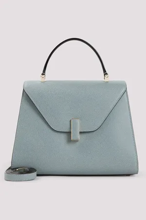 VALEXTRA Iside Media Handbag