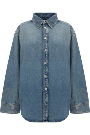 haikure New Ofelia Denim Shirt