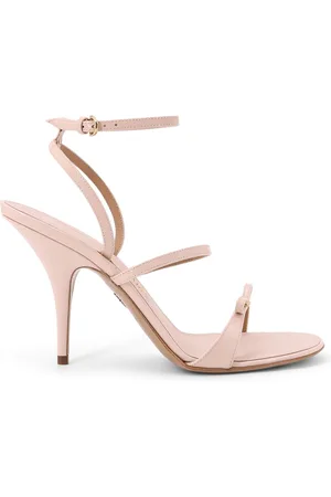 Salvatore Ferragamo Ariel 95 Patent Leather Sandals