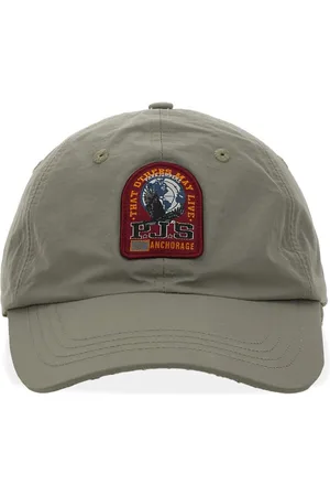 Parajumpers Baseball Hat With Logo