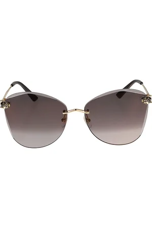 Cartier Butterfly Sunglasses