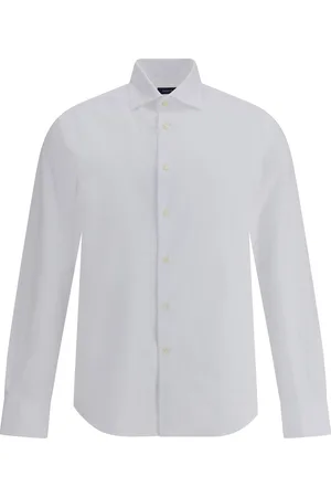 DEPERLU Striped Shirt