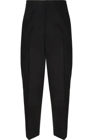 Jil Sander D 06 Aw 19 Relaxed Fit Trousers