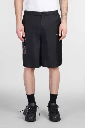 OFF-WHITE Shorts In Silk
