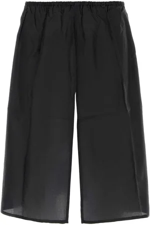 Random Identities Printed Cupro Skirt