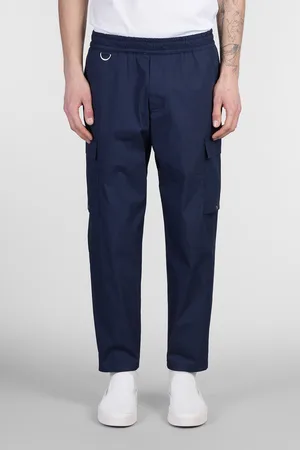 LOW BRAND Combo Pants In Cotton
