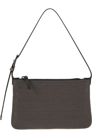 Brunello Cucinelli Bc Duo Precious Shoulder Bag