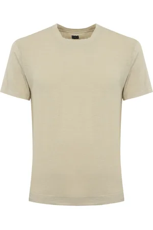 FEDELI Linen T-shirt