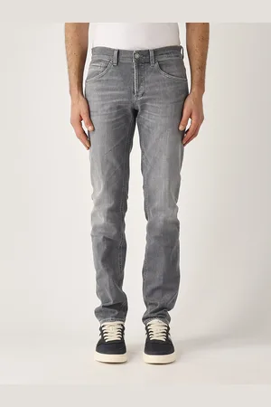 Dondup Jeans George Skinny Fit Stretch Jeans