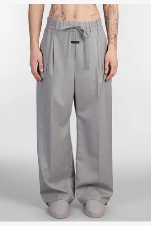 FEAR OF GOD Pants In Wool