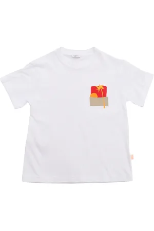 Il gufo Short Sleeved T-shirt
