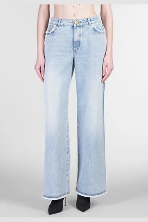 Balmain Jeans In Cotton