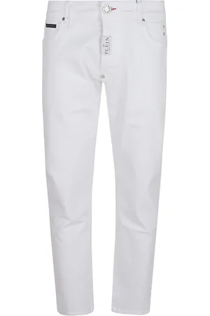 Philipp Plein Denim Trousers Skinny Fit