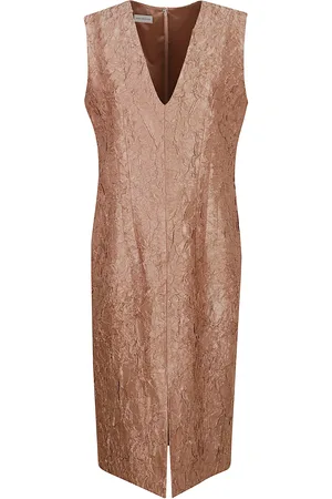 DRIES VAN NOTEN Delina Bis Cr 1428 W. w.dress