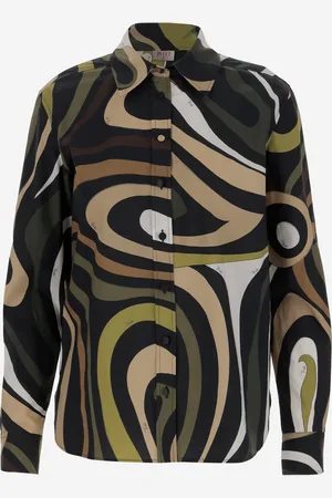 Puccini Marble Shirt