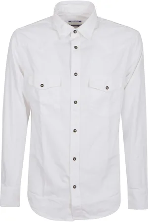 Jacob Cohen Western Bull Shirt