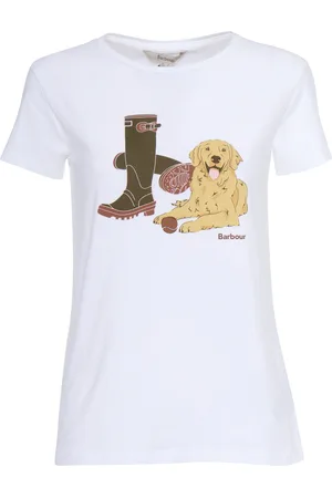 Barbour Rowen T-shirt