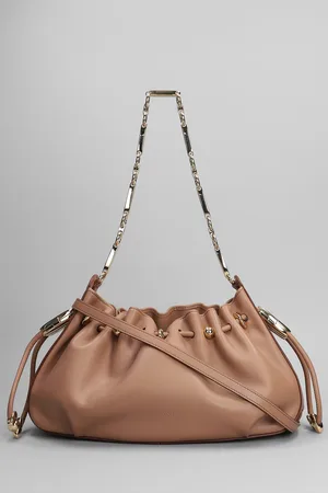 ZIMMERMANN Halcyon Shoulder Bag In Leather