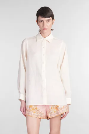 ZIMMERMANN Shirt In Ramie