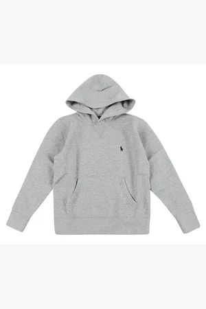 Ralph Lauren Ls Po Hood-tops-knit