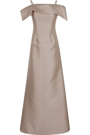Alberta Ferretti Abito Mikado
