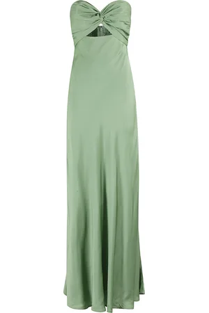 Essentiel Antwerp Hierro Strapless Midi Dress