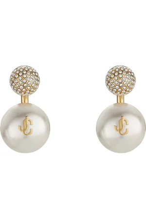 Jimmy Choo Auri Earrings
