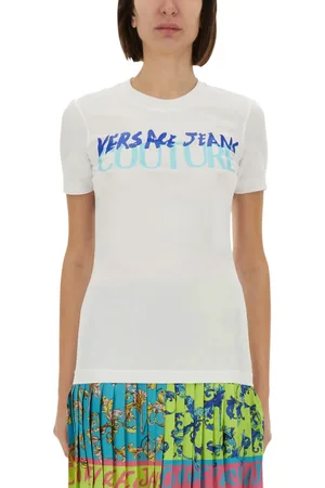 VERSACE Institutional Logo T-shirt