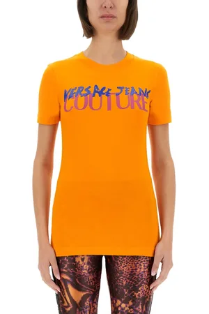 VERSACE Institutional Logo T-shirt