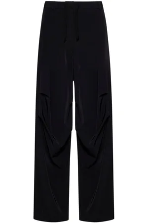 Maison Margiela Gather Detailed Track Trousers