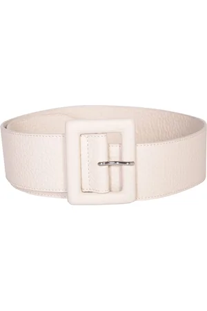 Orciani High Soft Ivory Belt