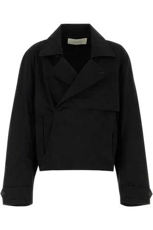 Entire Studios Cotton Trench Coat
