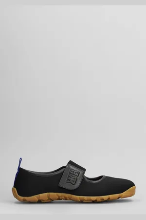 WALES BONNER Sneakers In Leather And Fabric