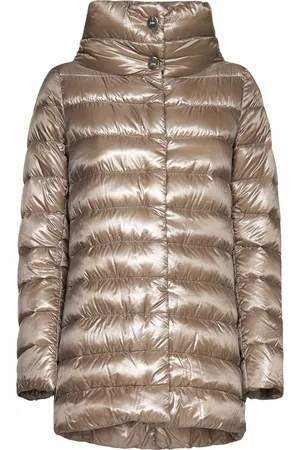 HERNO Amelia Quilted Down Jacket