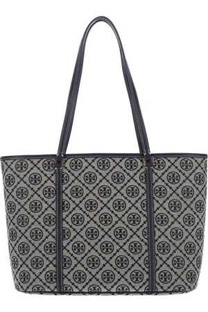 Tory Burch T Monogram Tote Bag