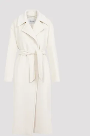 Max Mara Fragore Orsetto Biver Coat
